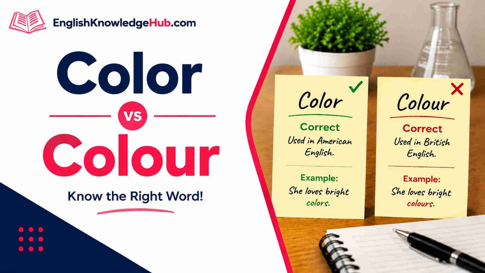 Color or Colour