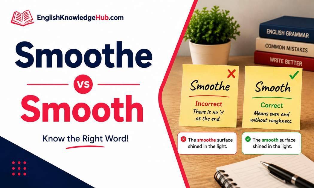 Smoothe vs Smooth